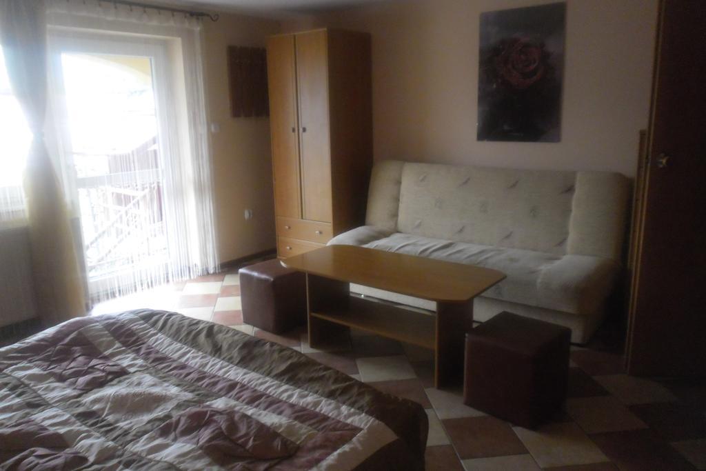 Apartamento Sunview Szczawnica Habitación foto